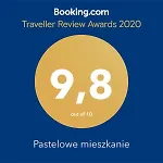 Apartament Pastelowe Mieszkanie