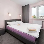 Apartament Pastelowe Mieszkanie Puck