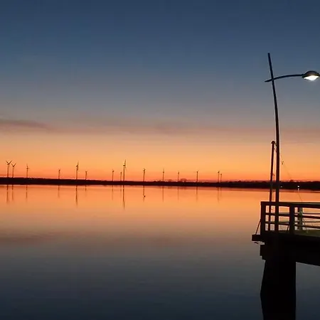 Pastelowe Mieszkanie Apartament Puck