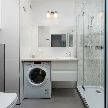 Pastelowe Mieszkanie Apartament *