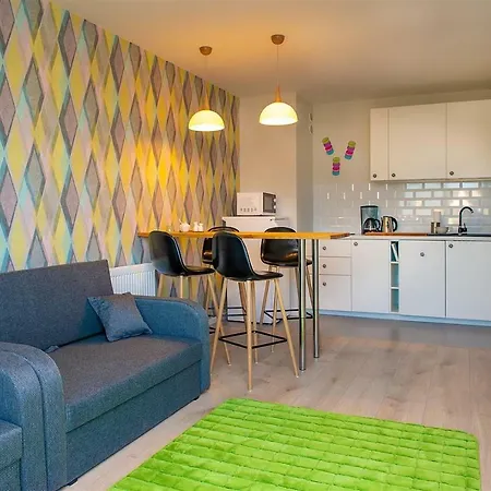 Pastelowe Mieszkanie *