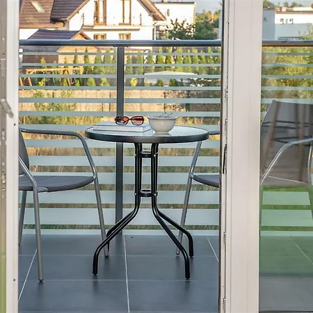 Pastelowe Mieszkanie Puck