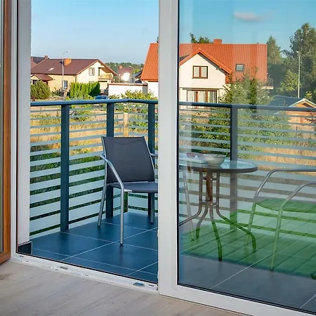 Apartament Pastelowe Mieszkanie *