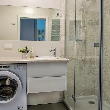 Pastelowe Mieszkanie Apartament *