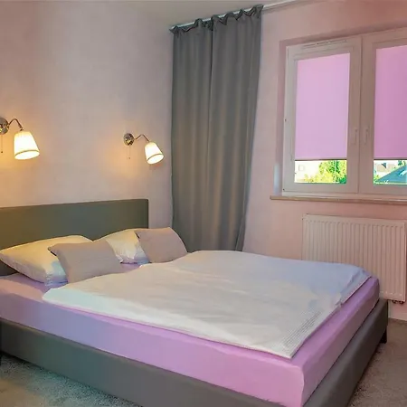 Pastelowe Mieszkanie