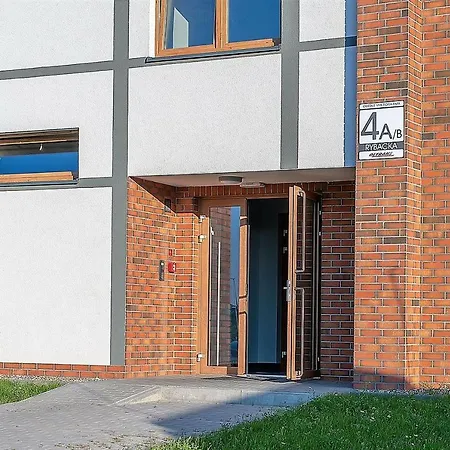 Apartmán Pastelowe Mieszkanie *