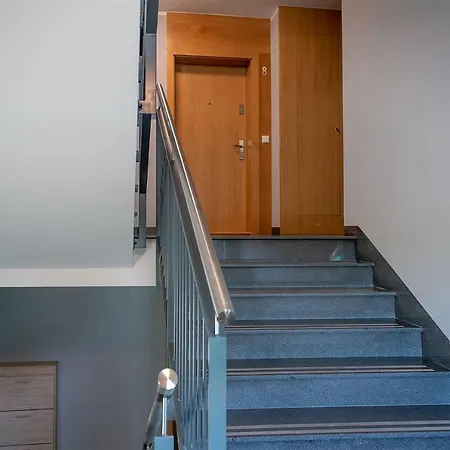 Apartmán Pastelowe Mieszkanie Puck