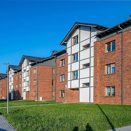 Pastelowe Mieszkanie Apartament