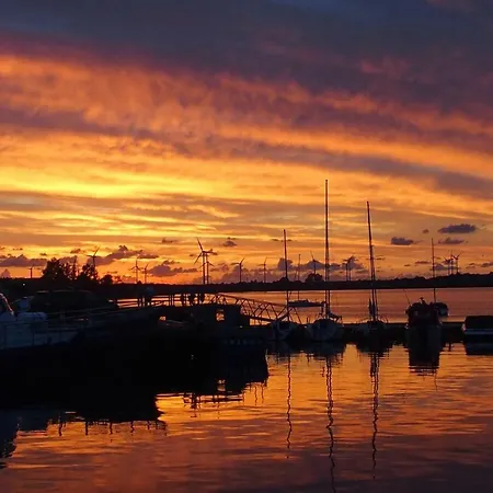 Pastelowe Mieszkanie Apartmán Puck