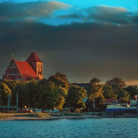 Pastelowe Mieszkanie Apartmán