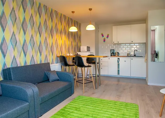 Pastelowe Mieszkanie *