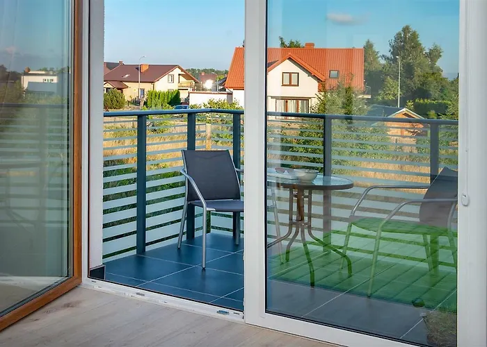 דירה Pastelowe Mieszkanie *