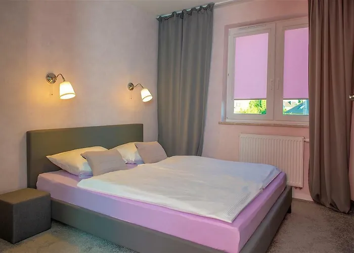 Pastelowe Mieszkanie