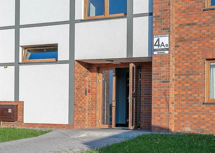 דירה Pastelowe Mieszkanie *