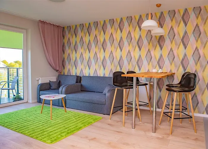 Pastelowe Mieszkanie