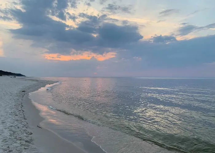 דירה Pastelowe Mieszkanie *